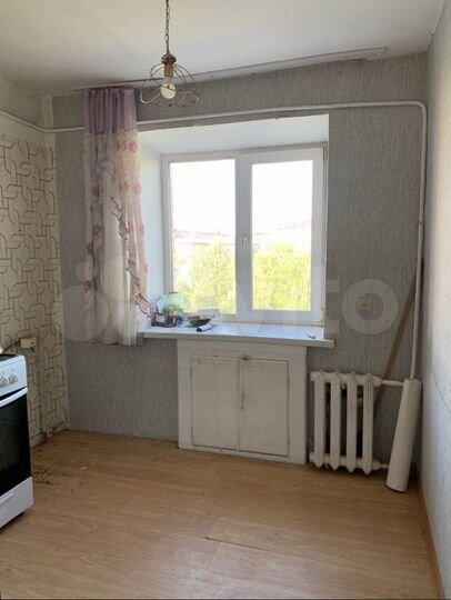 1-к. квартира, 32 м², 5/5 эт.