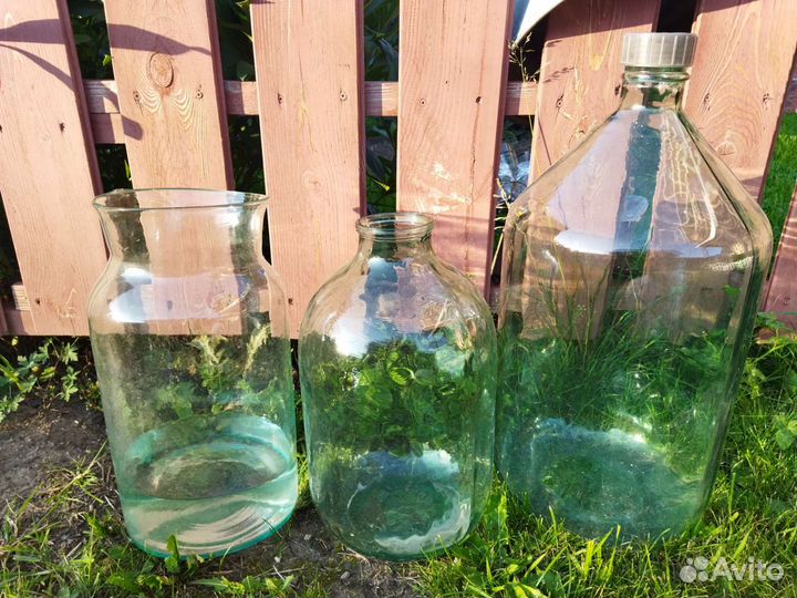 Стеклянная тара