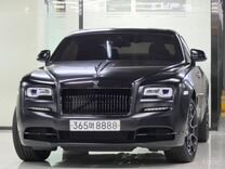 Rolls-Royce Wraith 6.6 AT, 2020, 8 600 км, с пробегом, цена 33 400 000 руб.