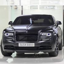 Rolls-Royce Wraith 6.6 AT, 2020, 8 600 км, с пробегом, цена 33 400 000 руб.