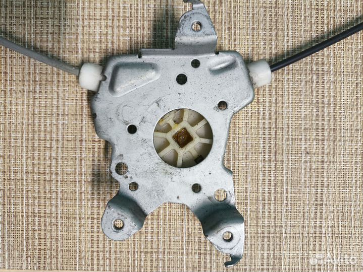 Nissan almera classic пер лев стеклопод без моторч