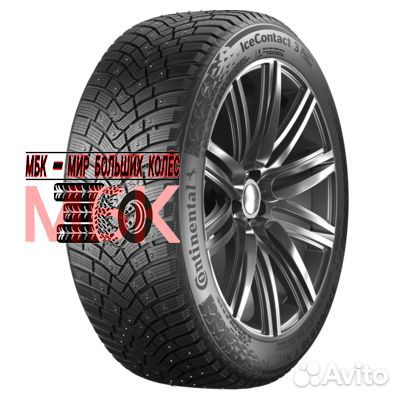 Continental IceContact 3 235/40 R18