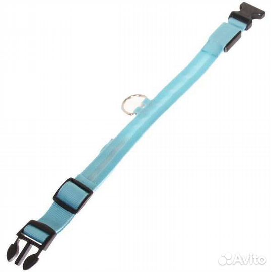 Светящийся ошейник для собак