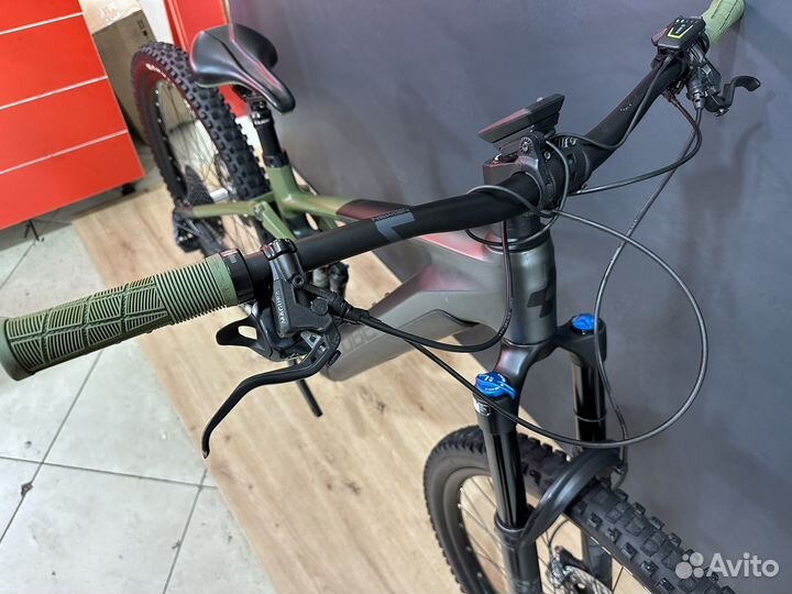 Cube Stereo Hybrid 140 HPC TM 750