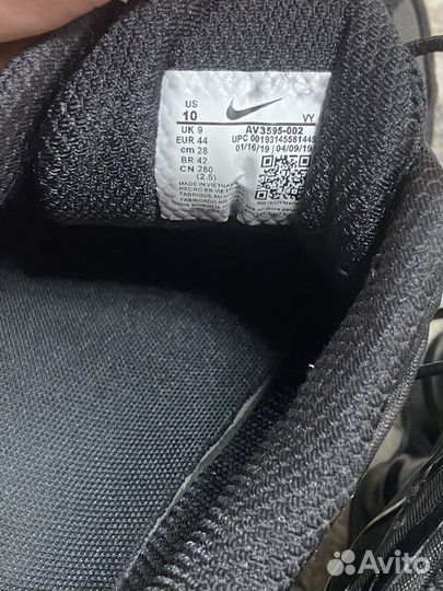 Nike shox tl