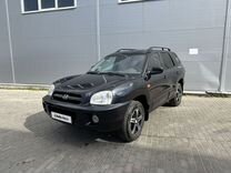 Hyundai Santa Fe 2.0 AT, 2008, 360 000 км, с пробегом, цена 795 000 руб.