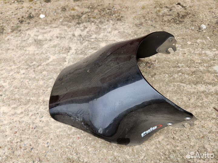 Пластик хвост honda cb-1 (оригинал)