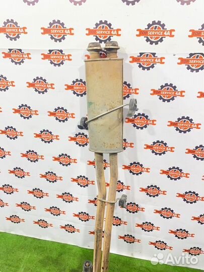 Глушитель Bmw X5 E53 M54B30 2003