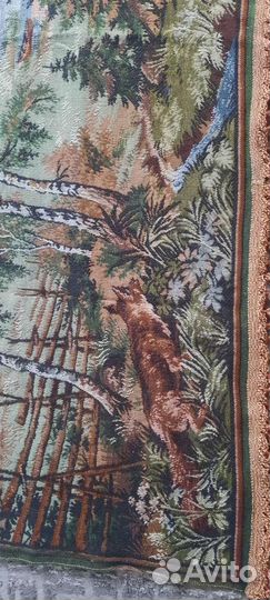 Гобелен настенный ковёр 