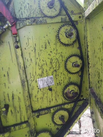 Пресс-подборщик Claas Rollant, 1995