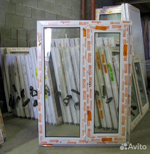 Окна пластиковые