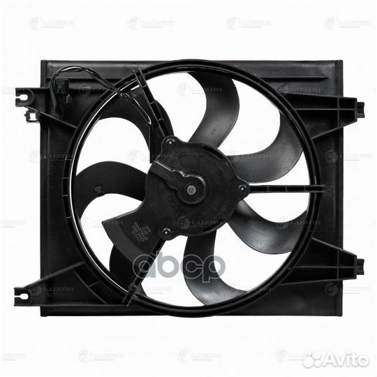 Э/вентилятор кондиц. lfac0820 luzar