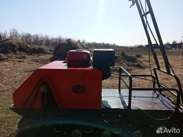 Мото Буксеровшик