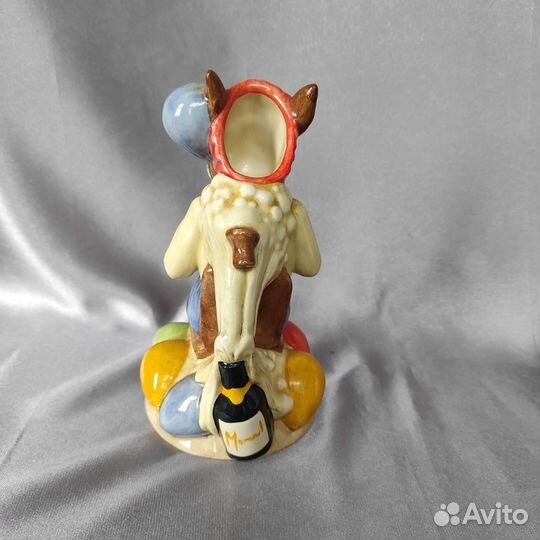 Тоби кувшинчик Bunnykins Royal Doulton 2000 г