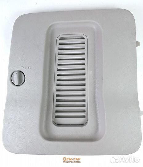 Крышка багажника Хендай Траджет Hyundai Trajet