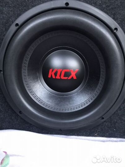 Динамики kicx