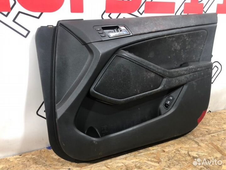 Обшивка двери передняя правая Kia Optima 3 До