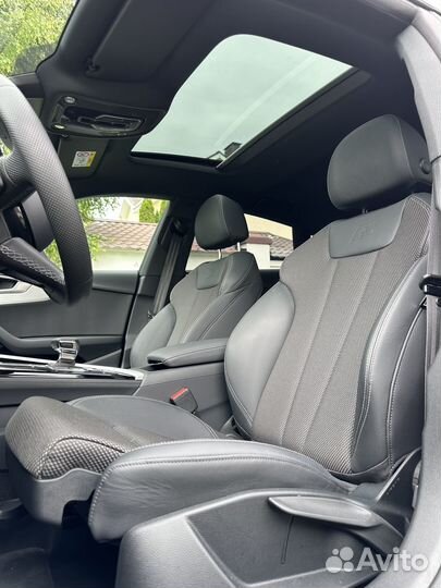 Audi A5 2.0 AMT, 2020, 29 950 км