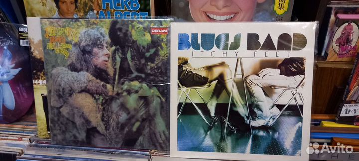 Винил В вашу коллекцию