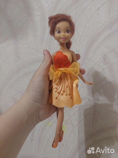 Кукла барби супер блестка