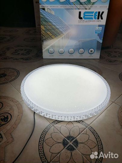 Люстра светодиодная 60W новая