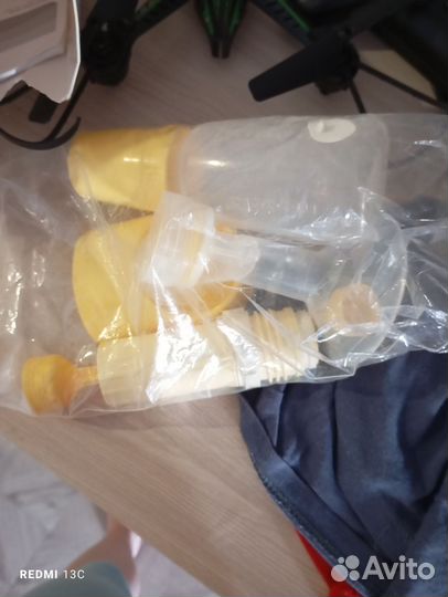 Продам ручной молокоотсос