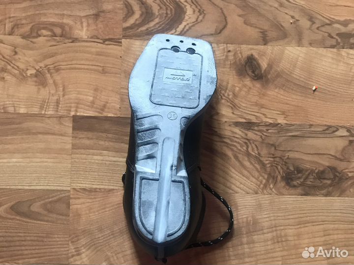 Лыжные ботинки Motor classic, 35