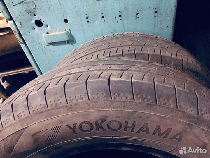Yokohama 704R 205/65 R16