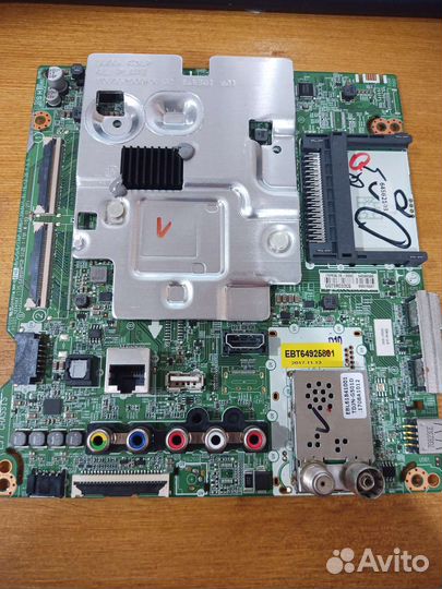 Материнская плата EAX67133404 (1.0)