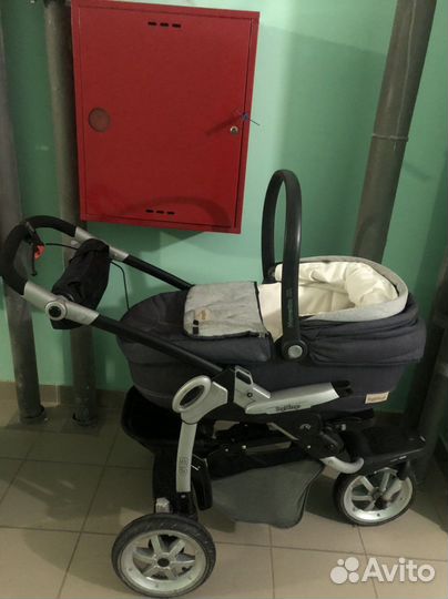 Коляска peg perego gt3