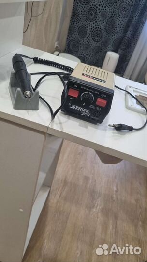 Машинка для аппаратного маникюра Strong 204