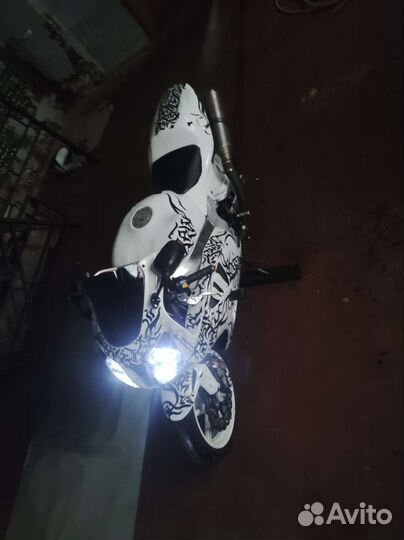 Honda VTR 1000 SP1