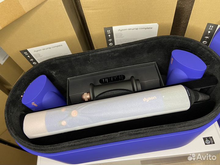 Dyson airwrap complete long hs05 с гарантией