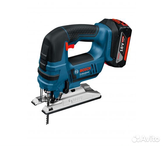Лобзик акк bosch GST 18V KIT