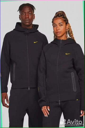 Зип худи Nike Nocta Tech Fleece (Artikle товара: 73843)