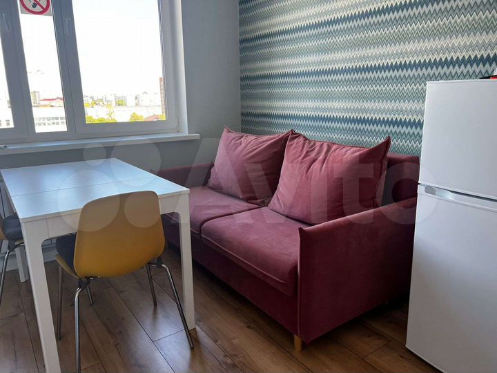 2-к. квартира, 50 м², 8/11 эт.