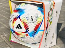 Футбольный мяч Adidas Al Rihla Pro оригинал