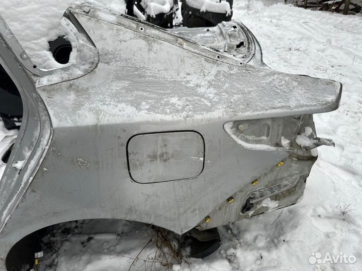 Четверть кузова задний левый Kia Optima JF 2.0