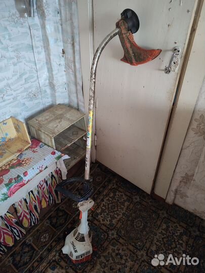 Триммер бензиновый stihl бу