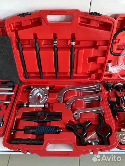 Съемник гидравлический набор 25 предметов