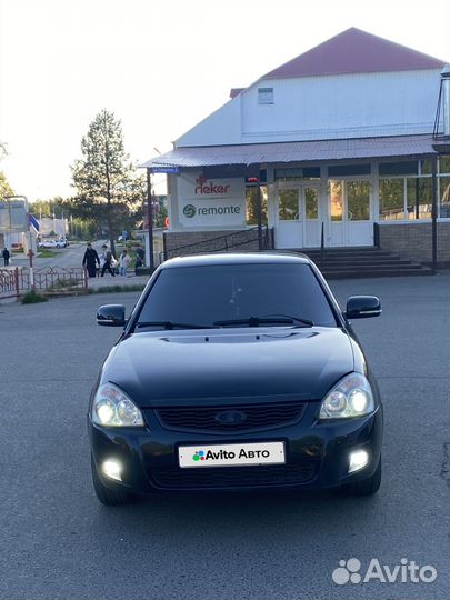 LADA Priora 1.6 МТ, 2008, 243 000 км