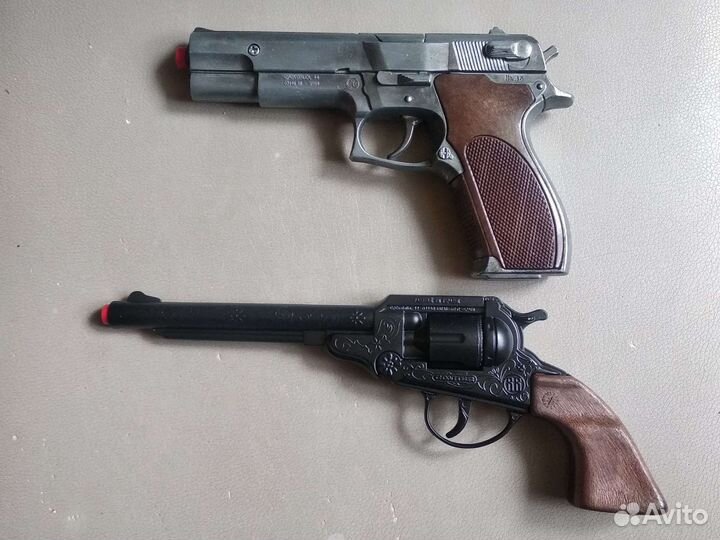 Пистолет детский