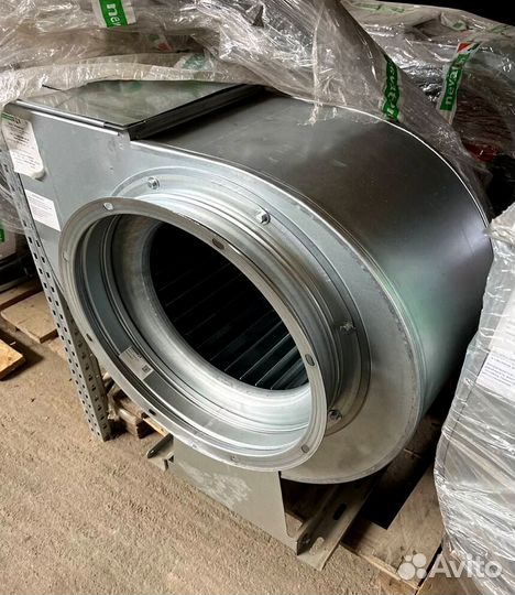 Вентилятор прямоугольный