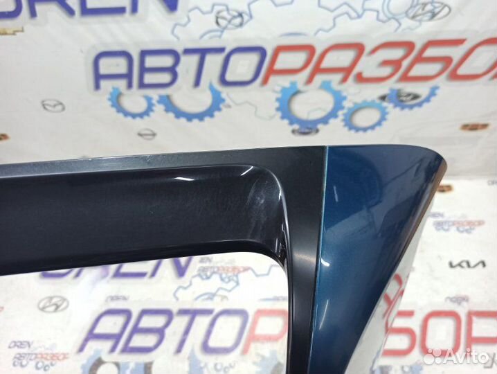 Спойлер Geely Monjaro 2.0 2023