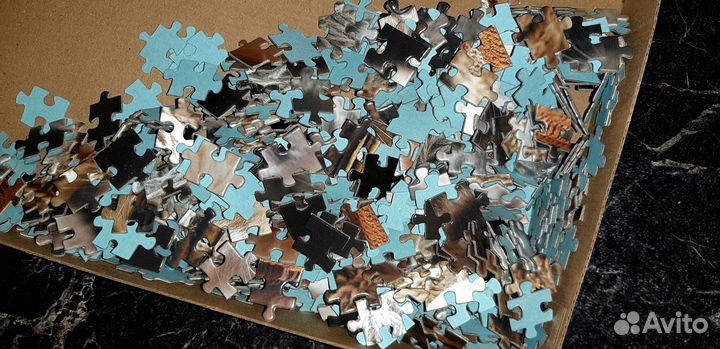 Пазлы 500шт