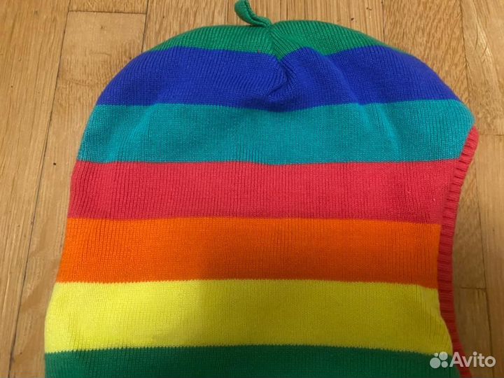 Шапка шлем киват балаклава размер 3-4 года новая