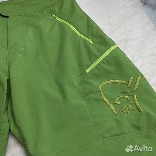 Шорты Norrona