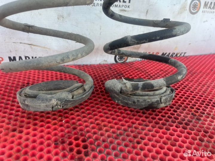 Комплект задних пружин Mitsubishi Colt 1.3 2007