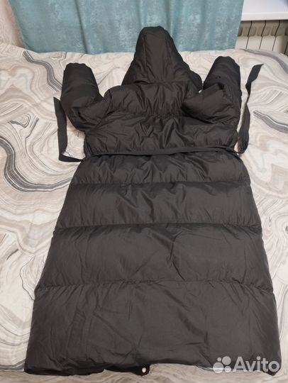 Пуховик зимний женский 46 48 размер