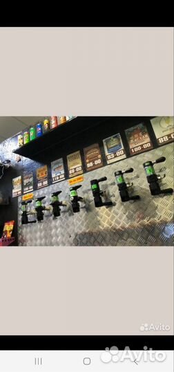 Продам готовый бизнес магазин розливных напитков